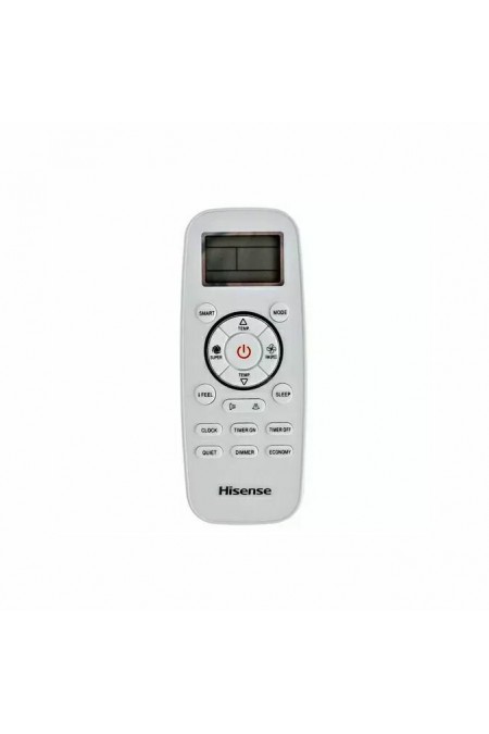 Настенная сплит-система Hisense AS-18UW4RMSKB01G/AS-18UW4RMSKB01W (белый) 6