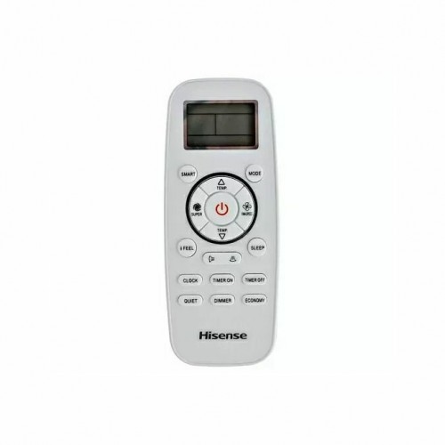 Настенная сплит-система Hisense AS-18UW4RMSKB01G/AS-18UW4RMSKB01W (белый) 6