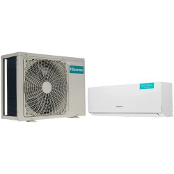 Настенная сплит-система Hisense Easy Classic A AS-12HR4RYDDJ00 (белый)