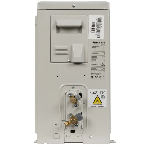 Настенная сплит-система Hisense Easy Classic A AS-12HR4RYDDJ00 (белый) 5