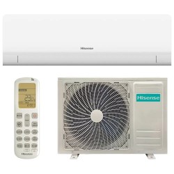 Настенная сплит-система Hisense Era Classic A AS-24HW4RBSKC00G/AS-24HW4RBSKC00W (белый)