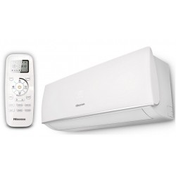 Настенная сплит-система Hisense Smart DC Inverter R32 AS-18UW4RMADB02 (белый)