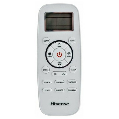 Настенная сплит-система Hisense Smart DC Inverter R32 AS-18UW4RMADB02 (белый) 6