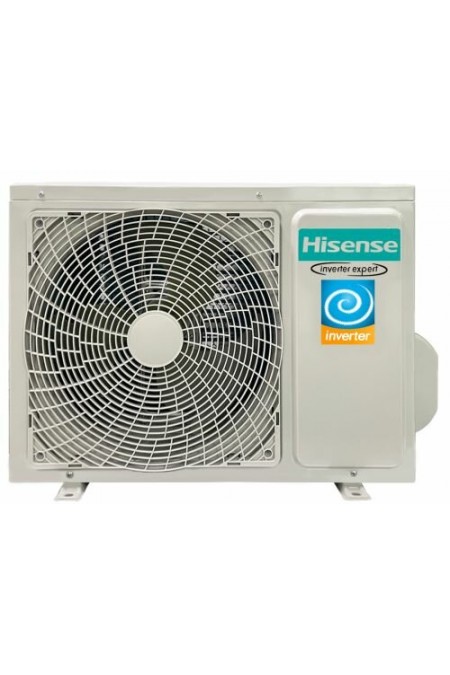 Настенная сплит-система Hisense Smart DC Inverter R32 AS-24UW4RFBDB00 (белый) 3