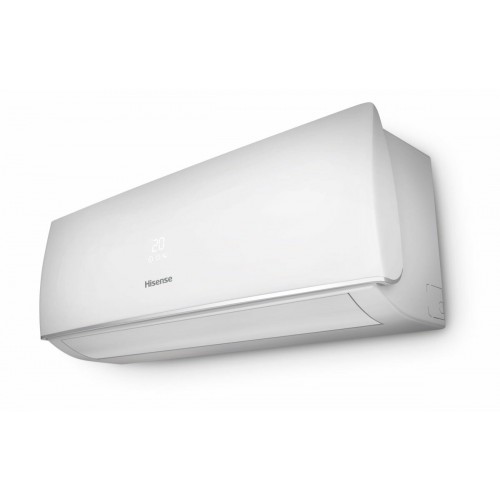 Настенная сплит-система Hisense Smart DC Inverter R32 AS-24UW4RFBDB00 (белый) 5