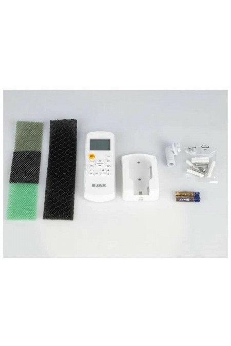 Настенная сплит-система Jax ACE-08HE York (белый) 3