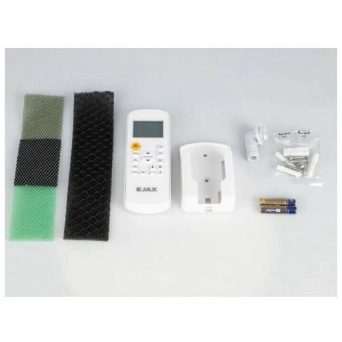 Настенная сплит-система Jax ACE-08HE York (белый) 5