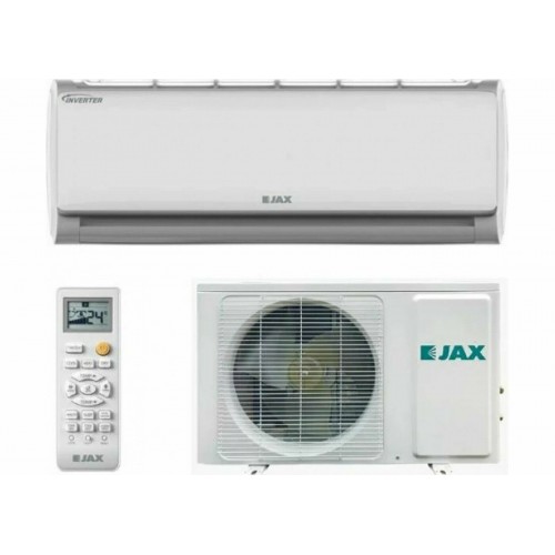 Настенная сплит-система JAX ACIU-10HE Brisbane (белый) 