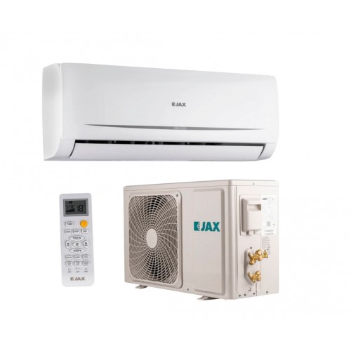 Настенная сплит-система JAX ACIU-10HE Brisbane (белый) 4