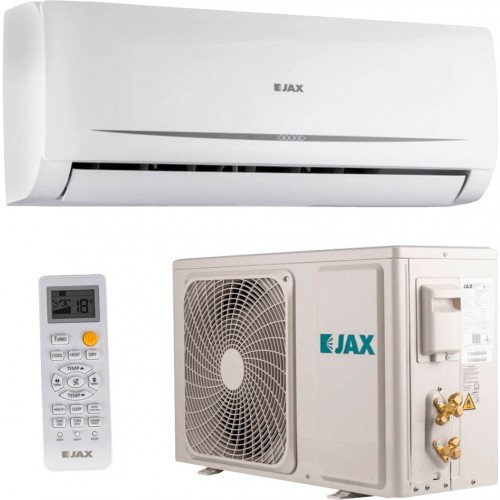 Настенная сплит-система JAX ACIU-14HE Brisbane (белый) 8