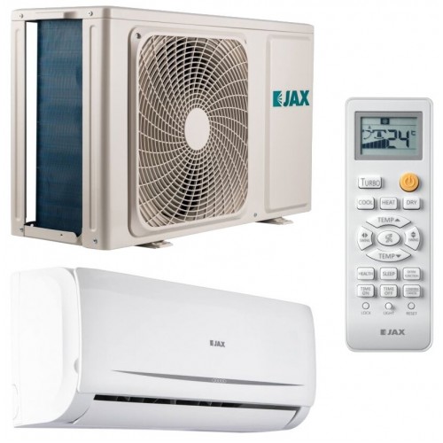 Настенная сплит-система Jax ACN-09HE Tasmania (белый) 
