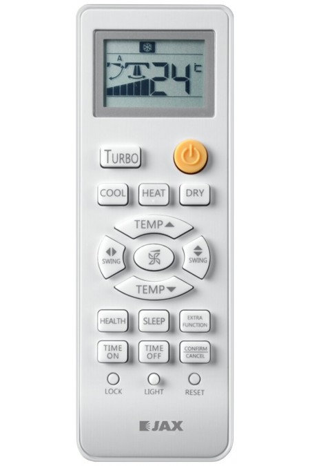 Настенная сплит-система Jax ACN-24HE Tasmania (белый) 5