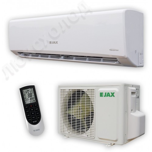 Настенная сплит-система JAX ACY-24HE Murray (белый) 4