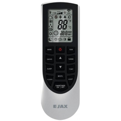 Настенная сплит-система JAX ACY-24HE Murray (белый) 9