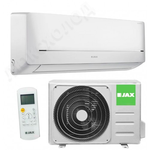 Настенная сплит-система Jax YORK ACE-10HE (белый) 