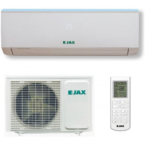 Настенная сплит-система Jax YORK ACE-10HE (белый) 5