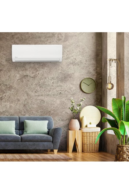 Настенная сплит-система Midea Favorite Inverter MSFRW-18N8D0-I/MSFR-18N8D0-O (белый) 5