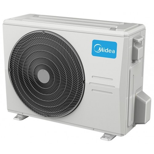 Настенная сплит-система Midea MSAG1-09HRN1-I/MSAG1-09HRN1-O (белый) 2