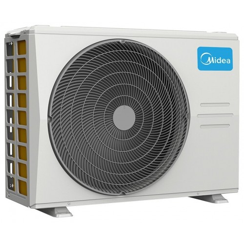 Настенная сплит-система Midea MSAG1-09HRN1-I/MSAG1-09HRN1-O (белый) 7