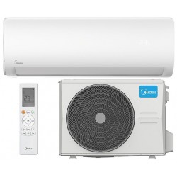 Настенная сплит-система Midea Paramount MSAG1-09HRN8-I/MSAG1-09HRN8-O (белый)