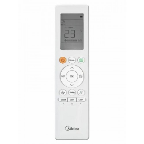 Настенная сплит-система Midea MSAG1-12HRN1-I/MSAG1-12HRN1-O (белый) 5