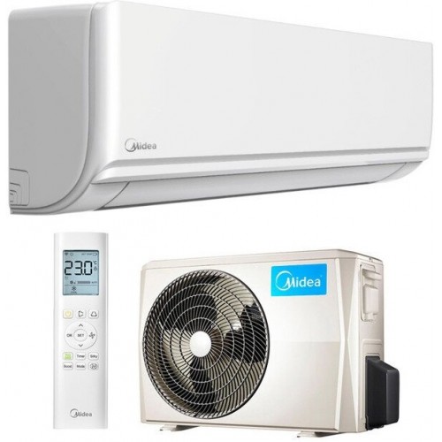 Настенная сплит-система Midea MSAG2-18HRN1 (белый) 8
