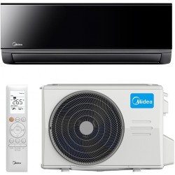 Настенная сплит-система Midea Persona MSAG4-07HRN8-I/MSAG4-07HRN8-O (черный)