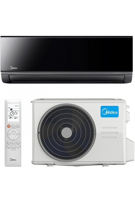 Настенная сплит-система Midea Persona MSAG4-07HRN8-I/MSAG4-07HRN8-O (черный) 