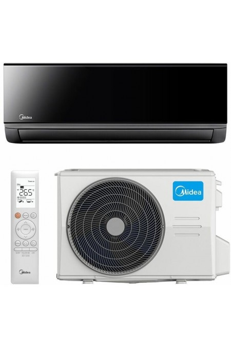 Настенная сплит-система Midea Persona MSAG4-12HRN8-I/MSAG4-12HRN8-O (черный) 