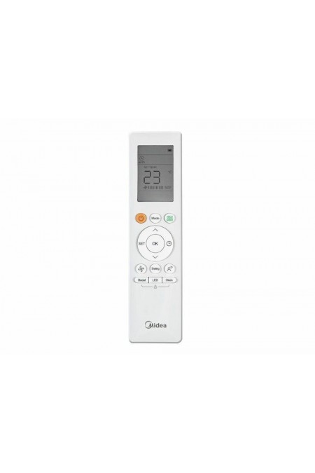 Настенная сплит-система Midea Persona MSAG4-12HRN8-I/MSAG4-12HRN8-O (черный) 2