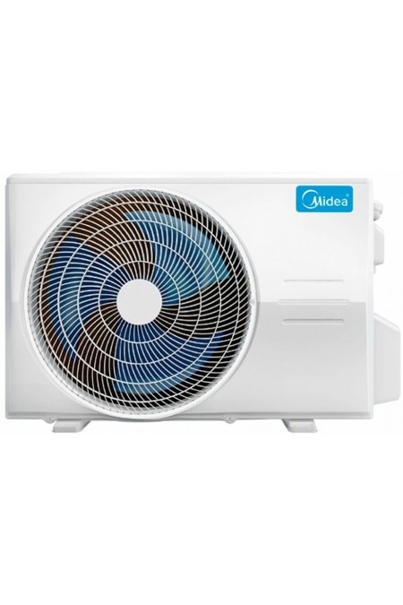 Настенная сплит-система Midea Persona MSAG4-12HRN8-I/MSAG4-12HRN8-O (черный) 3