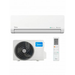 Настенная сплит-система Midea MSES-24N8D6 Easy (белый)