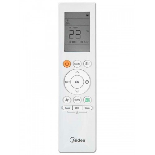 Настенная сплит-система Midea MSFA1-09N8D6-O/ MSFA2-09N8D6-I (белый) 5