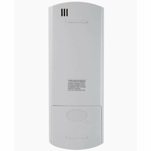 Настенная сплит-система Midea MSFRW-09HRN8-I/MSFR-09HRN8-O (белый) 7