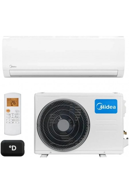 Настенная сплит-система Midea MSFRW-12N8C2-I/MSFR-12N8C2-O Favorite Inverter (белый) 