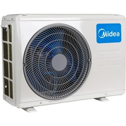 Настенная сплит-система Midea MSFRW-12N8C2-I/MSFR-12N8C2-O Favorite Inverter (белый) 2