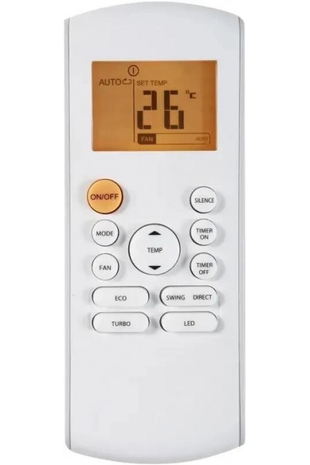 Настенная сплит-система Midea MSFRW-12N8C2-I/MSFR-12N8C2-O Favorite Inverter (белый) 3