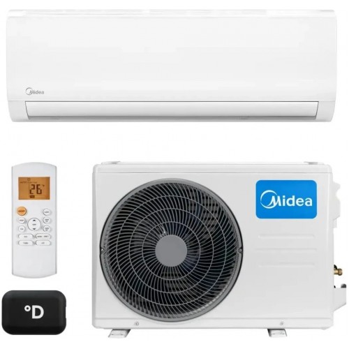 Настенная сплит-система Midea MSFRW-18HRN8-I/MSFR-18HRN8-O (белый) 
