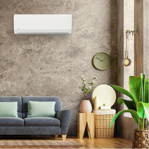 Настенная сплит-система Midea MSFRW-18HRN8-I/MSFR-18HRN8-O (белый) 6