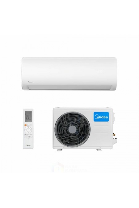 Настенная сплит-система Midea Paramount Inverter MSAG1-12N8C2U-I/MSAG1-12N8C2U-O (белый) 3