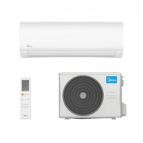 Настенная сплит-система Midea Paramount MSAG1-07HRN8-I/MSAG1-07HRN8-O (белый) 6