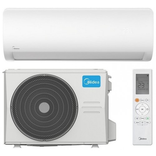 Настенная сплит-система Midea Paramount MSAG1-18HRN8-I/MSAG1-18HRN8-O (белый) 1