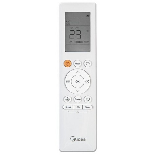 Настенная сплит-система Midea Paramount MSAG1-18HRN8-I/MSAG1-18HRN8-O (белый) 7