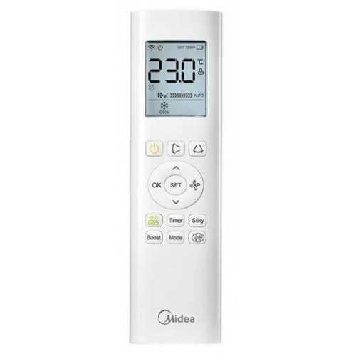 Настенная сплит-система Midea Paramount MSAG1-18HRN8-I/MSAG1-18HRN8-O (белый) 9