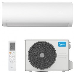 Настенная сплит-система Midea Paramount MSAG1-24HRN8-I/MSAG1-24HRN8-O (белый)