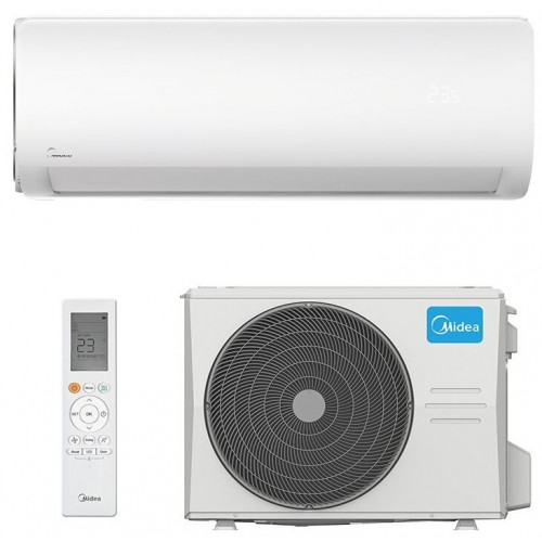 Настенная сплит-система Midea Paramount MSAG1-24HRN8-I/MSAG1-24HRN8-O (белый) 