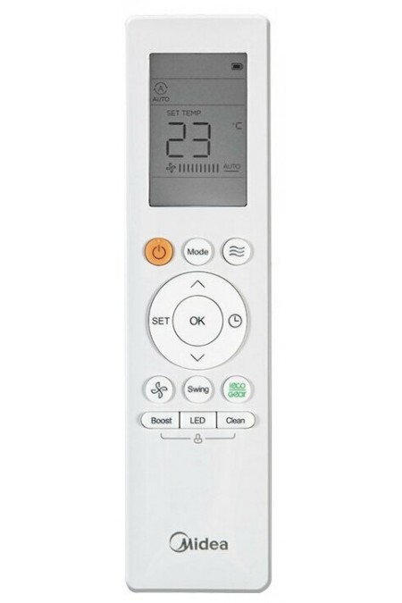 Настенная сплит-система Midea Paramount MSAG1-24HRN8-I/MSAG1-24HRN8-O (белый) 1