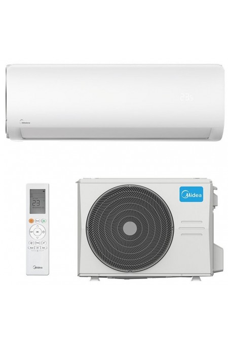 Настенная сплит-система Midea Paramount MSAG1-24HRN8-I/MSAG1-24HRN8-O (белый) 