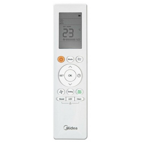 Настенная сплит-система Midea Paramount MSAG1-24HRN8-I/MSAG1-24HRN8-O (белый) 5