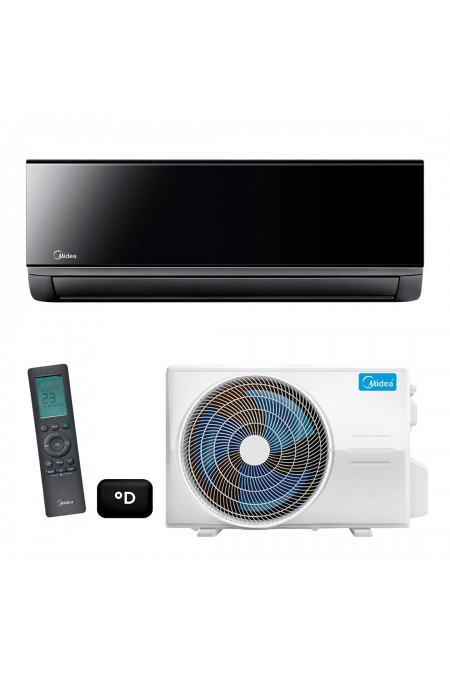 Настенная сплит-система Midea Persona inverter MSAG4W-18N8D0-I/MSAG4-18N8D0-O (черный) 